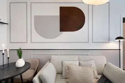 Plan de l'établissement Sentier - 1 chambre à Montorgueil