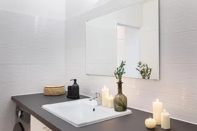 Plan de l'établissement Chevreuse - 2 chambres à Bois De Vincennes