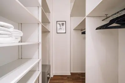Plan de l'établissement Moda - 3 chambres à Trocadéro