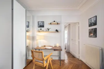 Plan de l'établissement Ischia - 1 chambre à South Pigalle