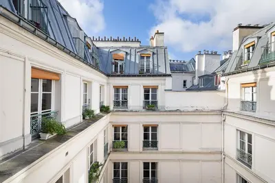 Bâtiment de l'appartement