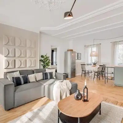 Fontanelle - 2 chambres à Batignolles