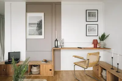 Plan de l'établissement Felice - 1 chambre à Trocadéro