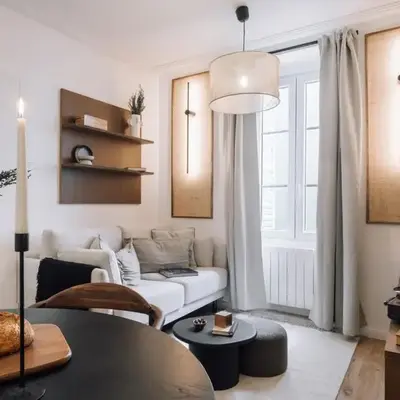 Louis - 1 chambre à Bastille