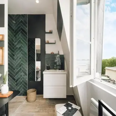 Martin - 1 chambre à Trocadéro (16 Arr.)