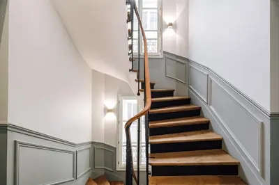 Plan de l'établissement Tepe - 1 chambre à Saint-Ambroise