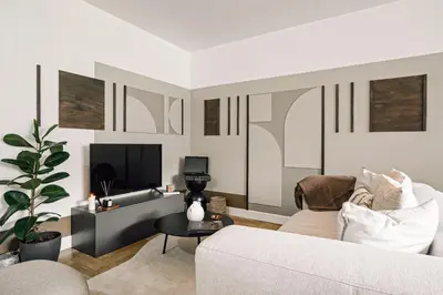 Télévision ou salle de divertissement dans l'établissement Cristalinas - 2 chambres à Charonne (11 Arr.)
