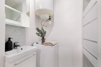 Plan de l'établissement Kavak - 2 chambres à Jardin des Plantes