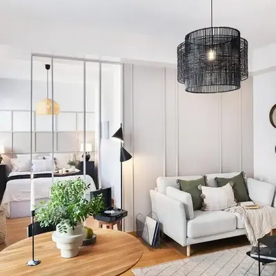 Sceaux - Studio avec balcon à Porte Dauphine