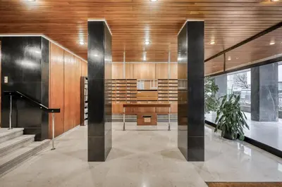Plan de l'établissement Cicek - 3 chambres et balcon à Beaugrenelle