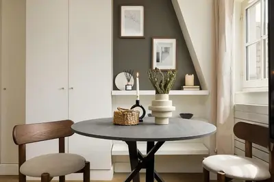 Plan de l'établissement Avellana - 1 chambre à Neuilly-Sur-Seine