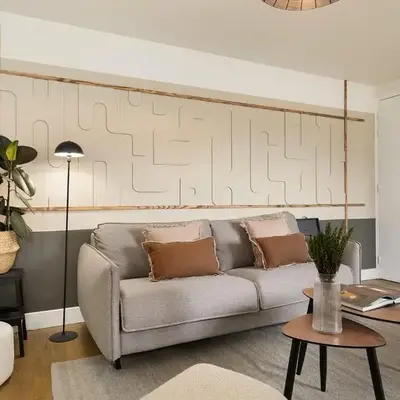 Avellana - 1 chambre à Neuilly-Sur-Seine