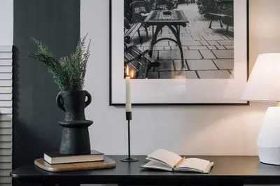 Plan de l'établissement Mimi - 1 chambre à La Motte-Picquet-Grenelle