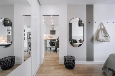 Plan de l'établissement Mimi - 1 chambre à La Motte-Picquet-Grenelle