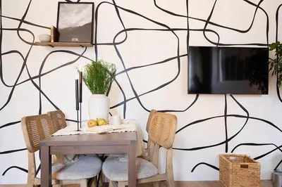 Plan de l'établissement Erill - Studio à Montparnasse