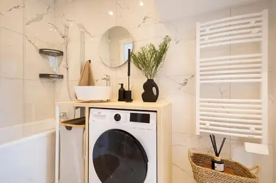 Plan de l'établissement Erill - Studio à Montparnasse