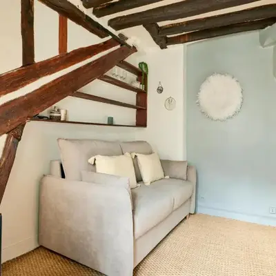 Lovely Small Studio in the Heart of Saint-Germain