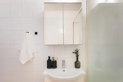 Plan de l'établissement Vincennes - 1 chambre et balcon à Bastille