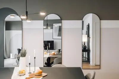 Plan de l'établissement Matisse - 1 chambre à La Muette