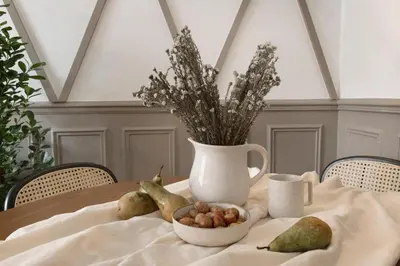 Nourriture dans l'appartement ou à proximité