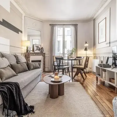 Turlure - 1 chambre à Montmartre