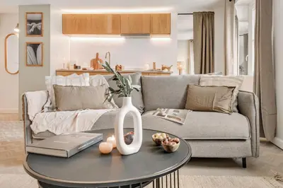 Plan de l'établissement Salina - Studio à Saint-Germain-des-Prés