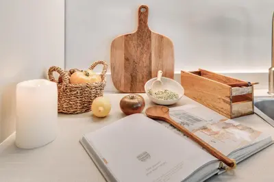 Plan de l'établissement Salina - Studio à Saint-Germain-des-Prés