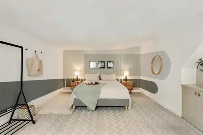 Plan de l'établissement Salina - Studio à Saint-Germain-des-Prés