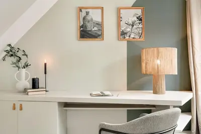 Plan de l'établissement Salina - Studio à Saint-Germain-des-Prés