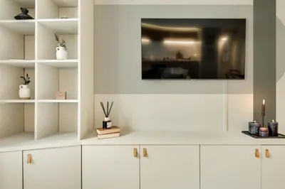 Plan de l'établissement Salina - Studio à Saint-Germain-des-Prés