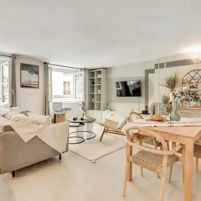 Salina - Studio à Saint-Germain-des-Prés