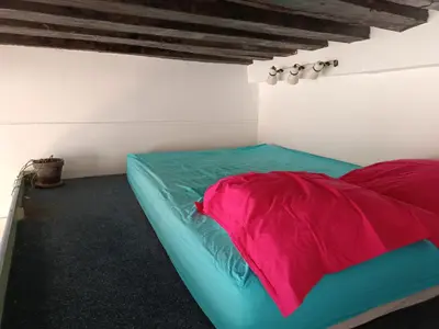 Plan de l'établissement Studio cosy plein centre de Paris