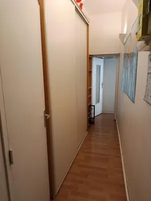 Plan de l'établissement Studio cosy plein centre de Paris