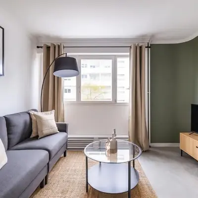 Beautiful Flat in Levallois