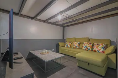 Plan de l'établissement 2 Bedroom Apartment City Centre With NetFlix