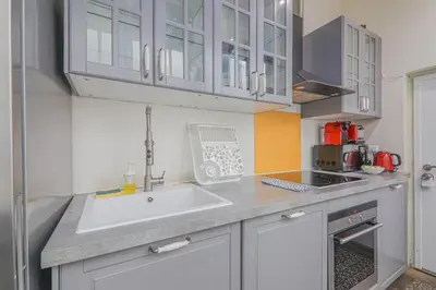 Plan de l'établissement 2 Bedroom Apartment City Centre With NetFlix