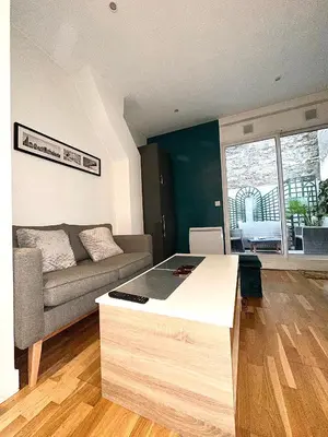 Plan de l'établissement Cosy Appart Hotel Levallois-Perret 92