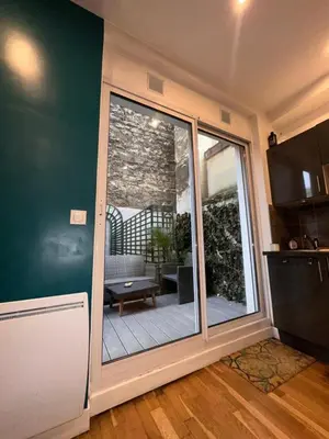 Plan de l'établissement Cosy Appart Hotel Levallois-Perret 92