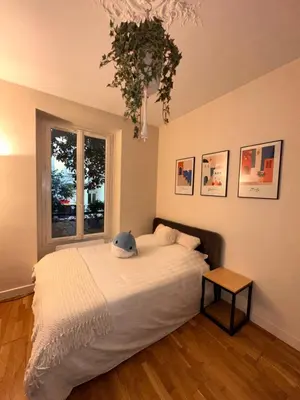 Plan de l'établissement Cosy Appart Hotel Levallois-Perret 92