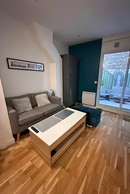 Plan de l'établissement Cosy Appart Hotel Levallois-Perret 92