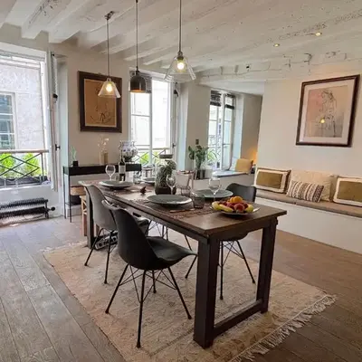 L'appartement Charlot C