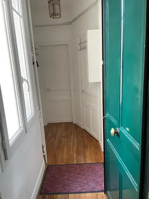 Plan de l'établissement Appartement typique parisien Paris 15