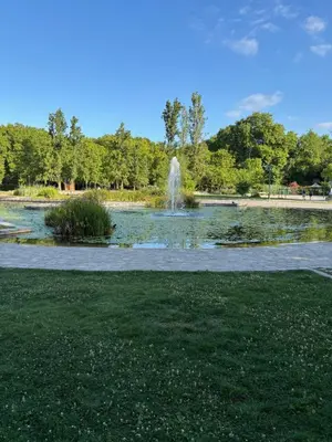 Paysage naturel près de l'appartement