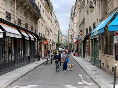 Clients de l'établissement Appartement RENOVE EN PLEIN COEUR DE PARIS SUR L'ILE SAINT LOUIS !