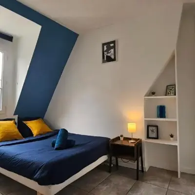 Appartement RENOVE EN PLEIN COEUR DE PARIS SUR L'ILE SAINT LOUIS !