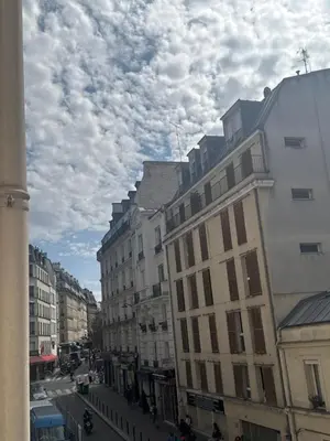Quartier de l'appartement ou autre quartier proche