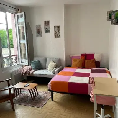 Petit cocon au nord de Paris
