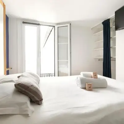 Charming studio in La Bastille - 1BDR