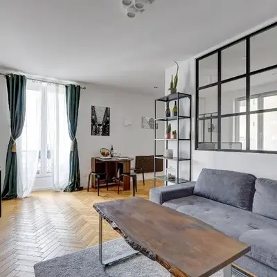 Suite Thouars - Havre de paix au cœur de Paris