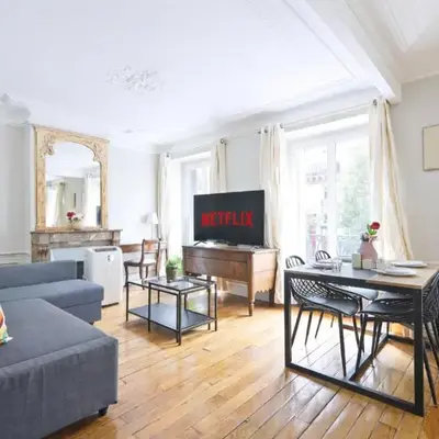 1 Bedroom Apartment - Monge With NetFlix